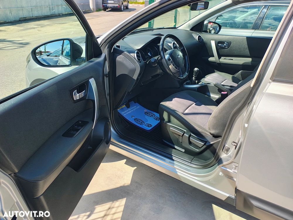 Nissan Qashqai 1.5 DCI N-Connecta - 18
