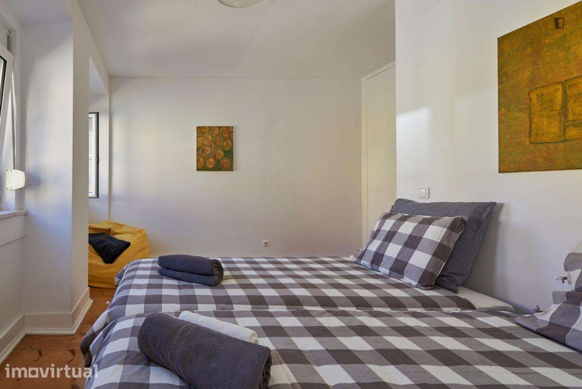 Apartamento com 1 quartos - localizado em Belém Lisbon - Grande imagem: 2/7