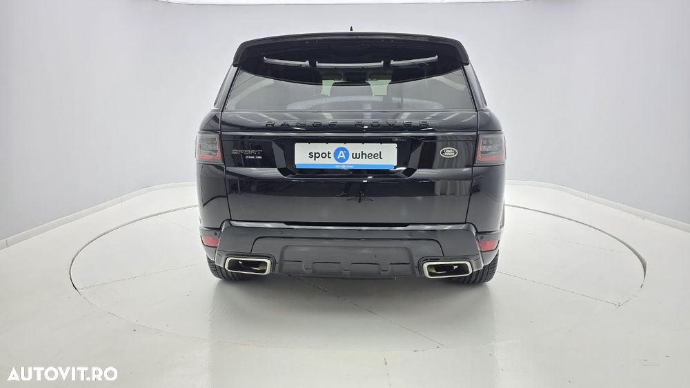 Land Rover Range Rover Sport - 8