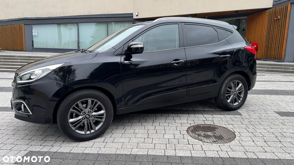 Hyundai ix35 1.7 CRDi 2WD Comfort - 8