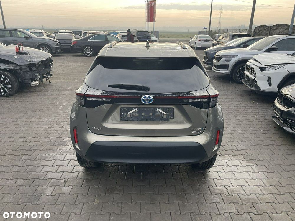Toyota Yaris Cross Hybrid 1.5 Comfort AWD - 5
