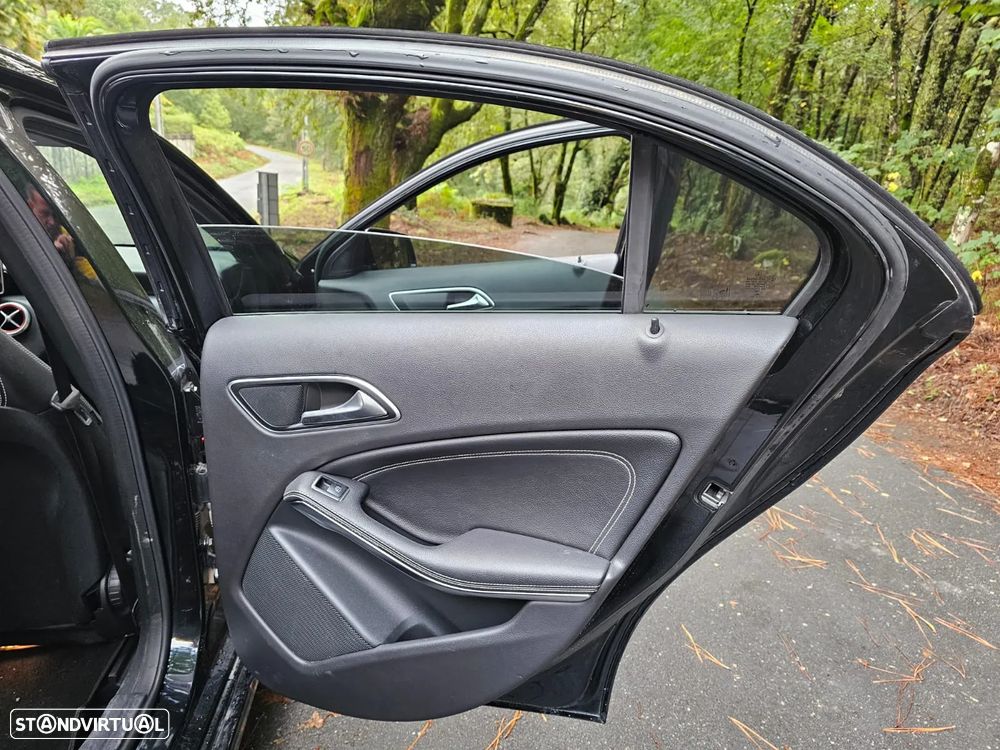 Mercedes-Benz A 180 CDI (BlueEFFICIENCY) Style - 22