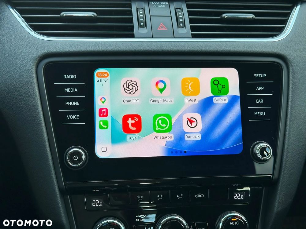 Skoda Octavia 2.0 TDI SCR Ambition - 25