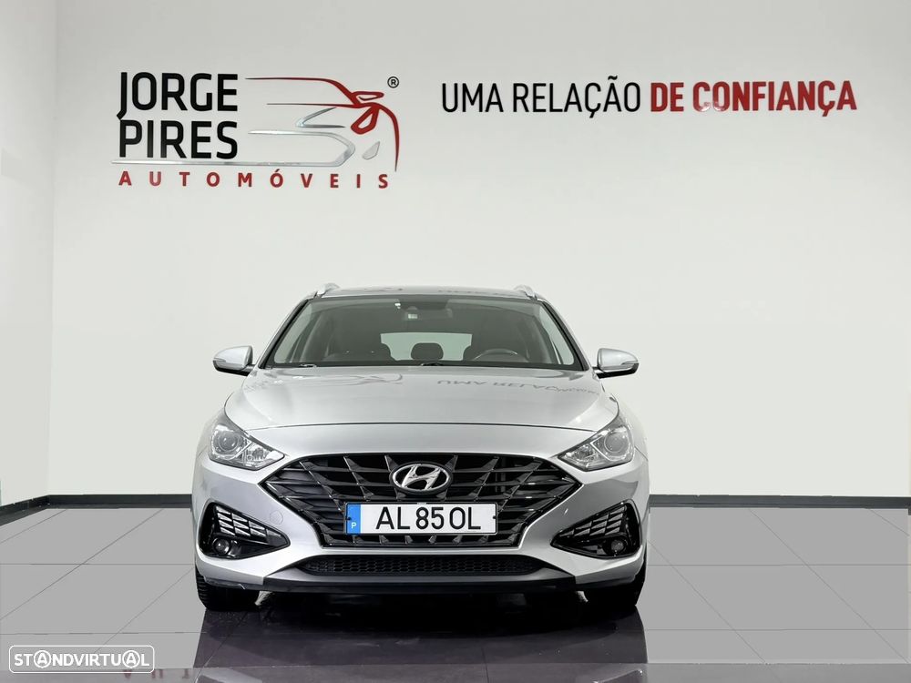 Hyundai i30 SW 1.6 CRDi Style Plus - 10