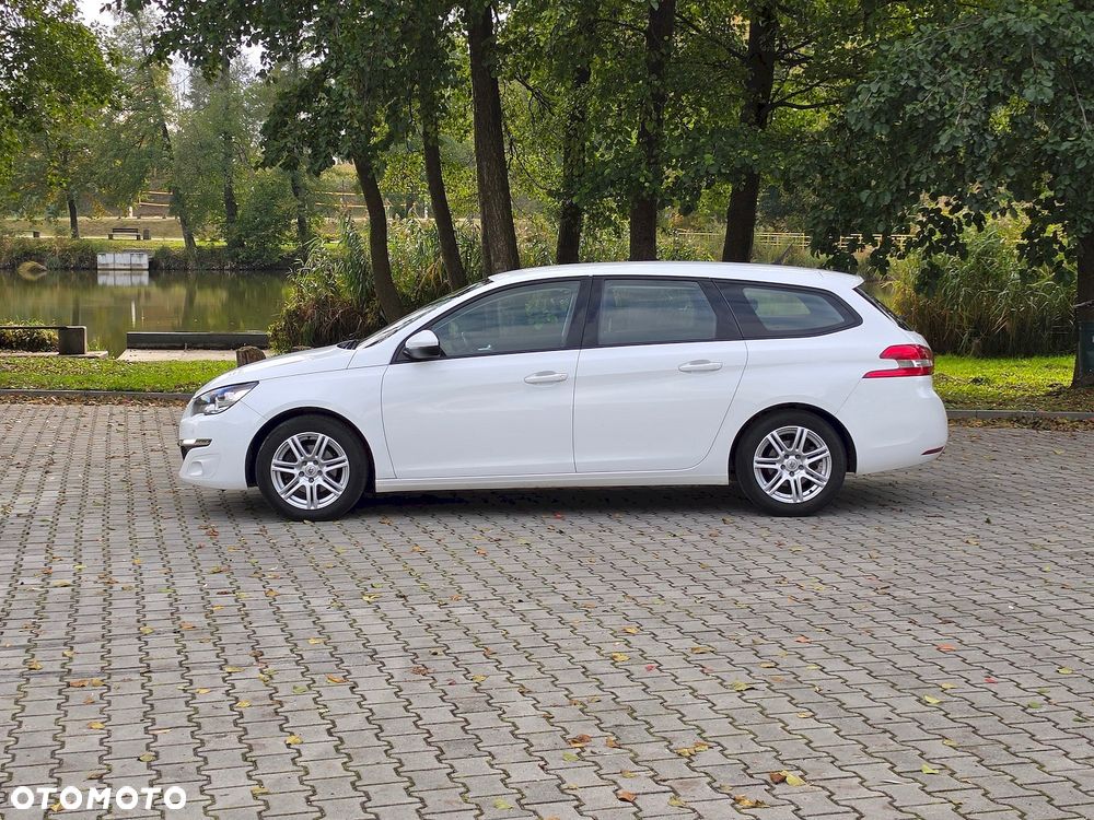 Peugeot 308 PureTech 130 Stop & Start Access - 10