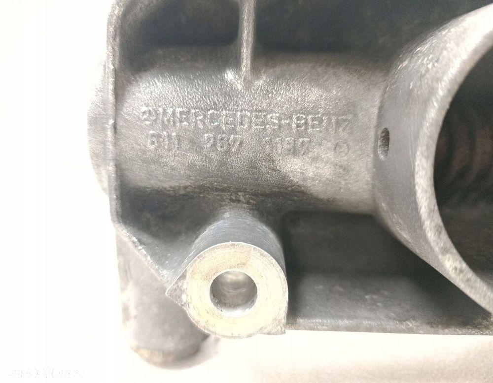 WYBIERAK SKRZYNI BIEGÓW MERCEDES T1 611 KACZKA 6112671137 - 2