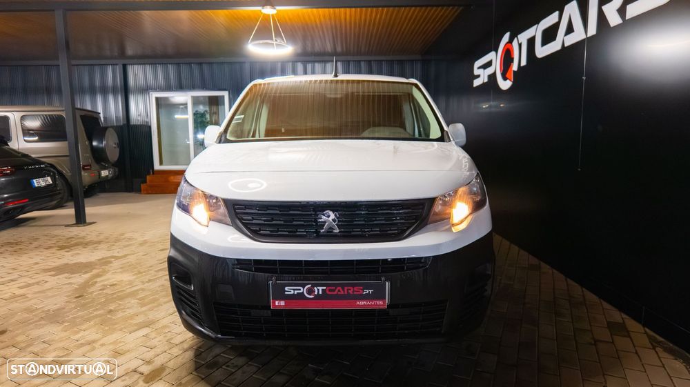 Peugeot Partner 1.5 BlueHDi Pro Longa - 2