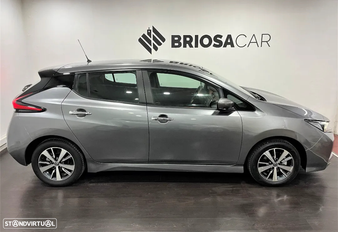 Nissan Leaf Acenta - 3