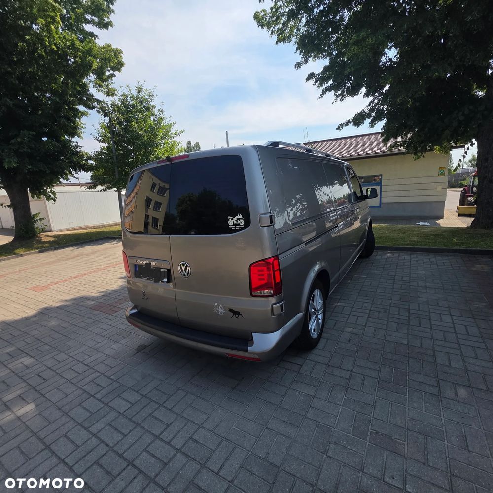 Volkswagen Transporter T6.1 - 3