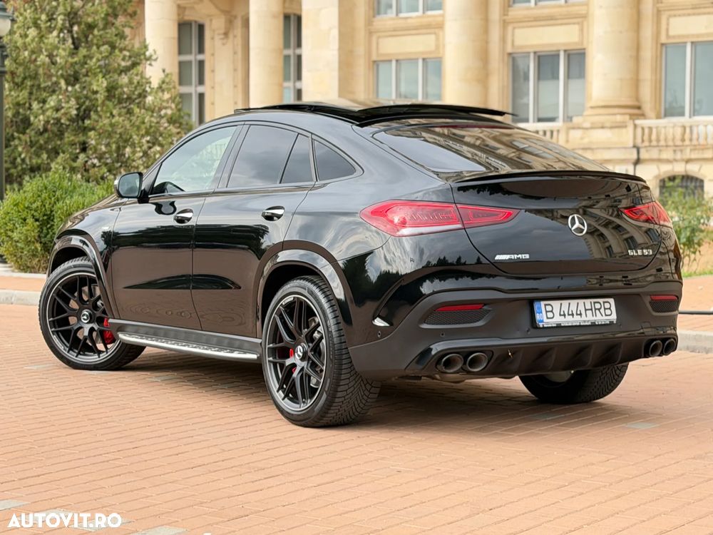 Mercedes-Benz GLE Coupe AMG 53 MHEV 4MATIC+ - 15