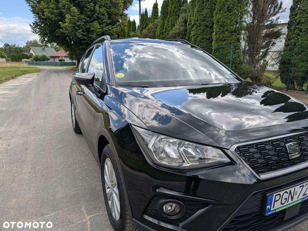 Seat Arona 1.6 TDI Xcellence S&S - 7