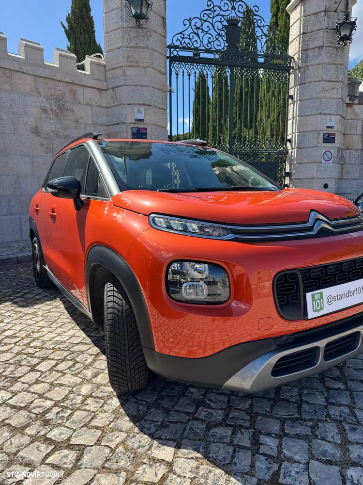 Citroën C3 Aircross 1.2 PureTech Feel Pack - 4