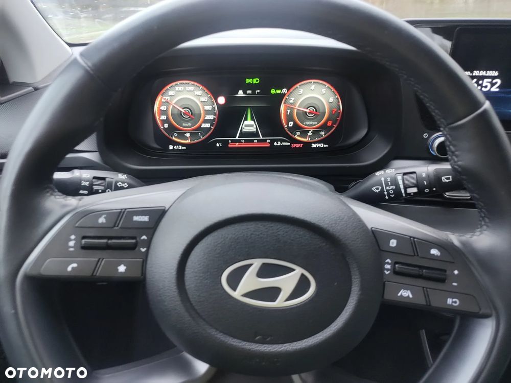 Hyundai i20 1.0 T-GDI Prime - 18