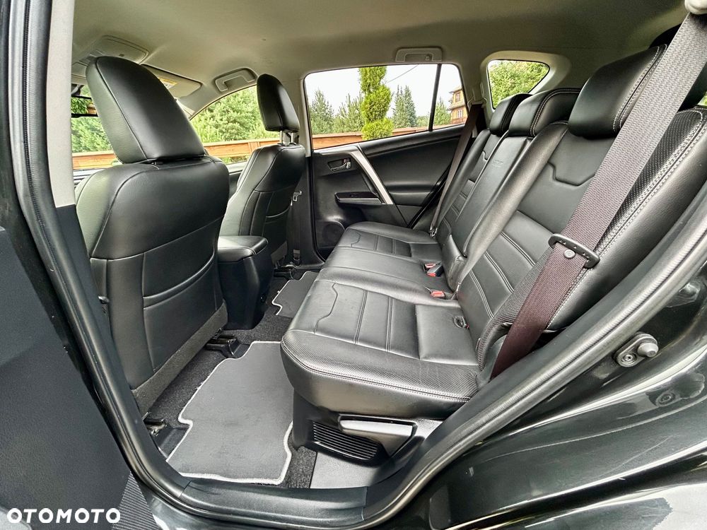 Toyota RAV4 2.5 Hybrid Executive 4x2 - 29