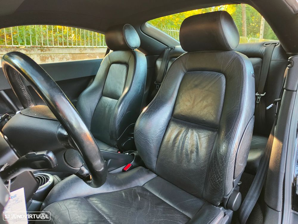 Audi TT Coupé 1.8 T - 11