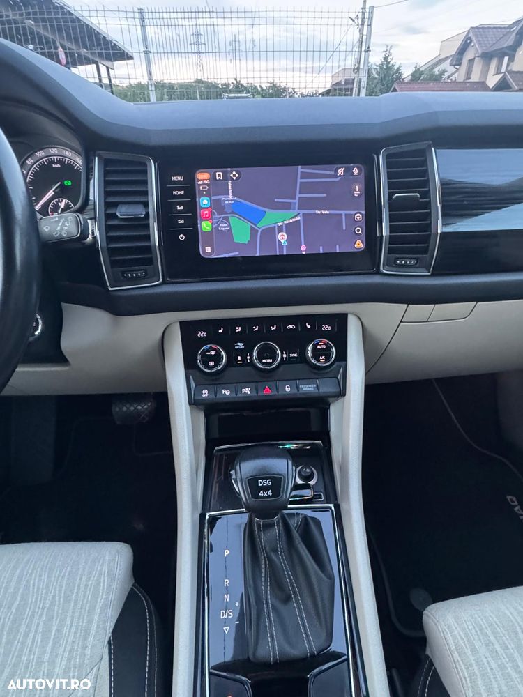 Skoda Kodiaq 2.0 TDI 4X4 DSG Style - 8