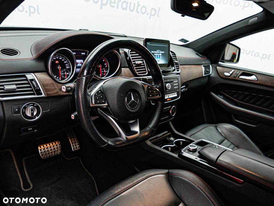 Mercedes-Benz GLE 350 d 4-Matic - 9