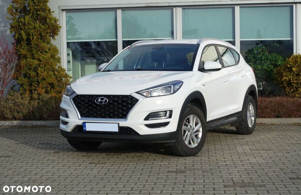 Hyundai Tucson - 1