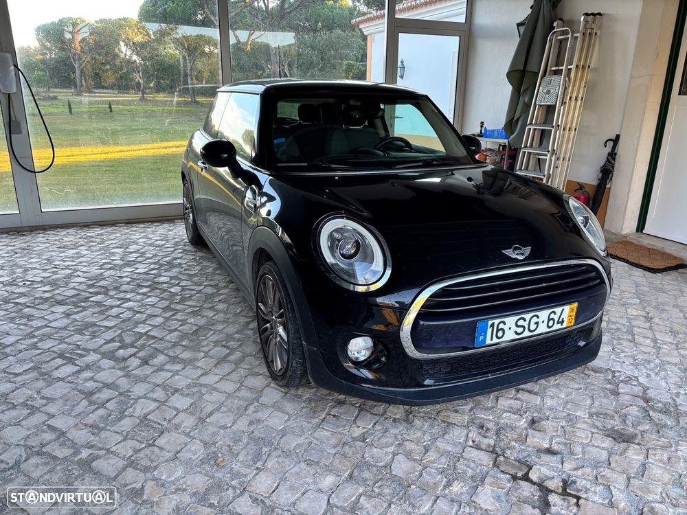MINI 3 Portas Cooper D Auto - 2