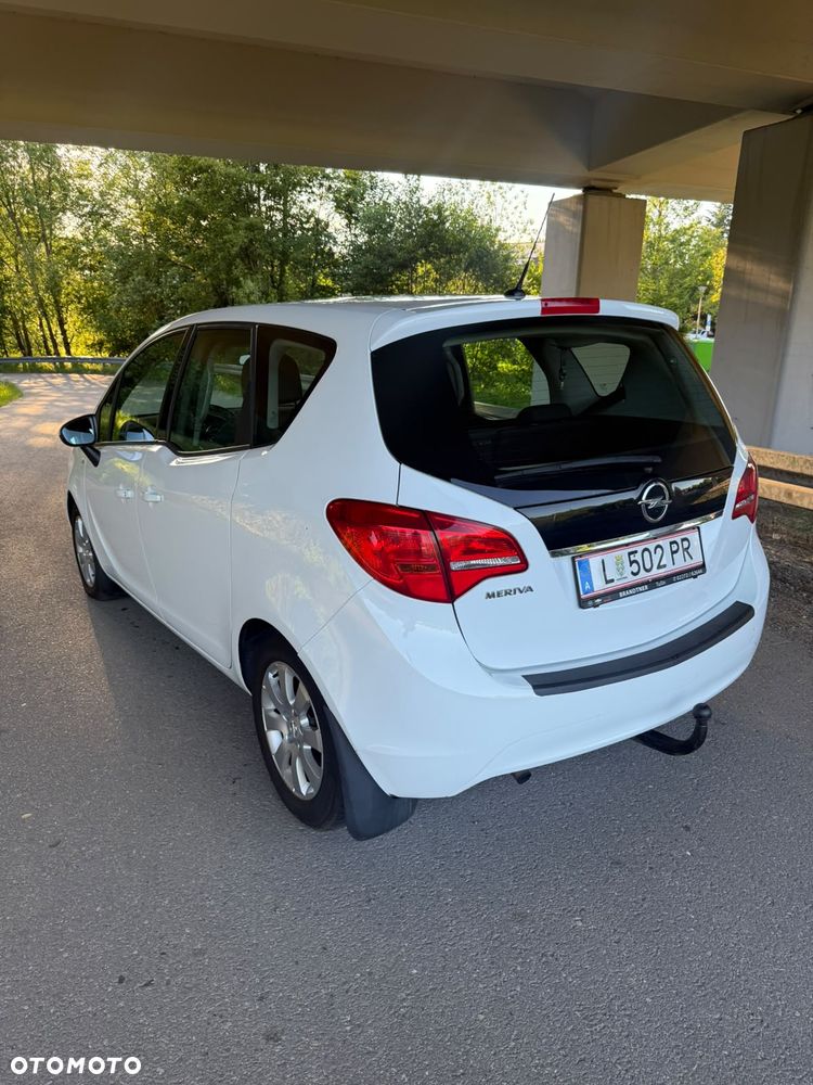 Opel Meriva 1.4 Style - 6