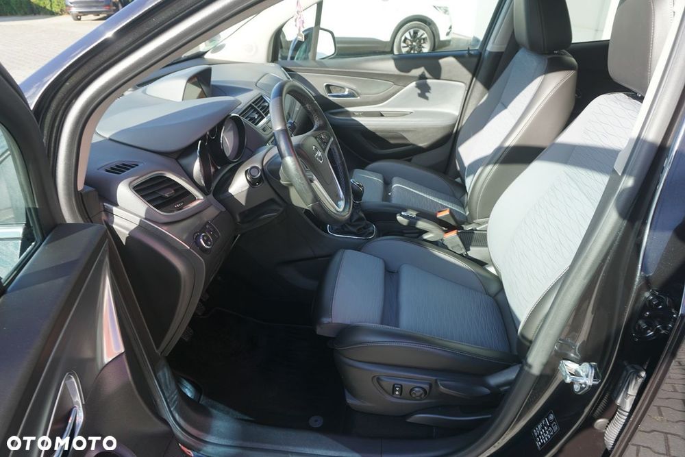 Opel Mokka 2016