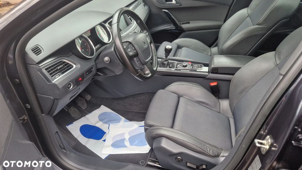 Peugeot 508 HDi FAP 160 Allure - 22