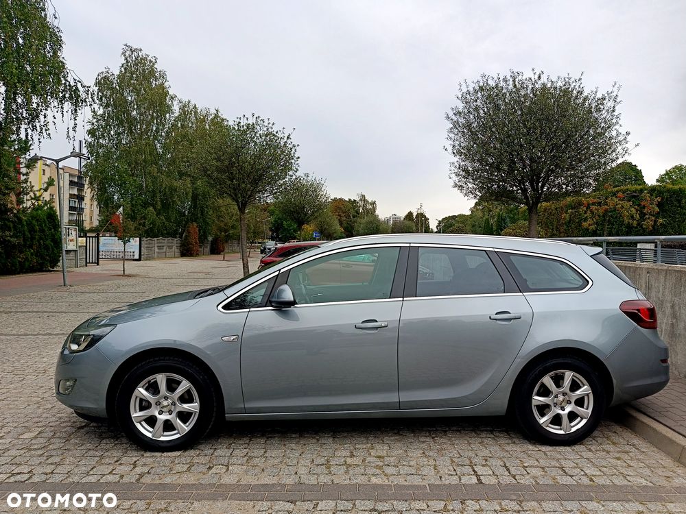 Opel Astra 1.4 Turbo - 5