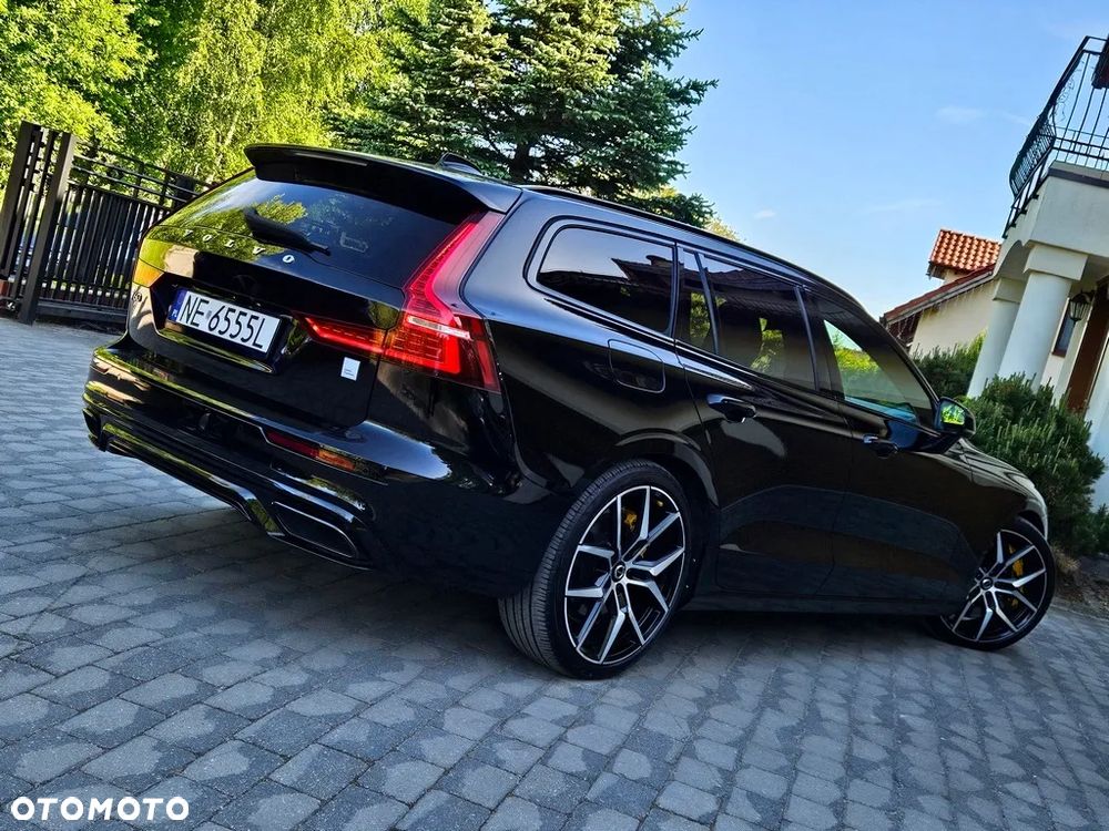 Volvo V60 T8 AWD Geartronic Polestar Engineered - 7