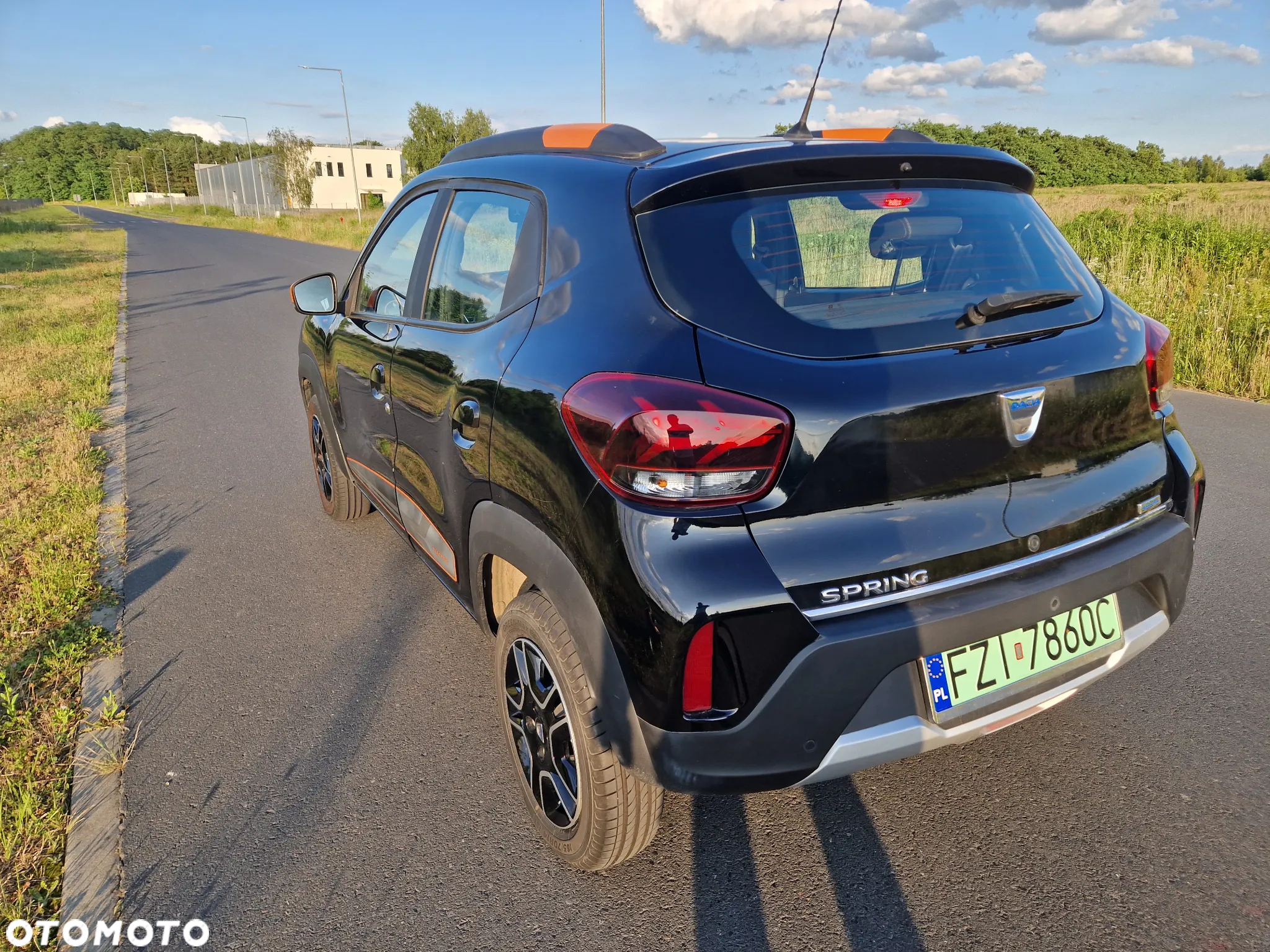 Dacia Spring - 5