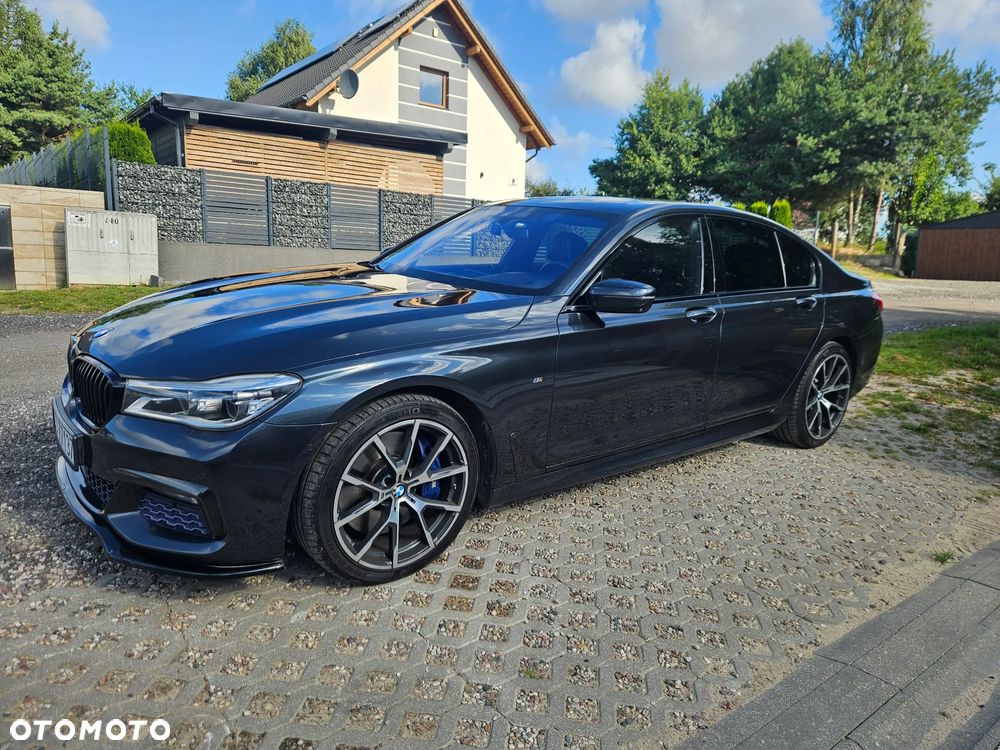 BMW Seria 7 730d xDrive - 3