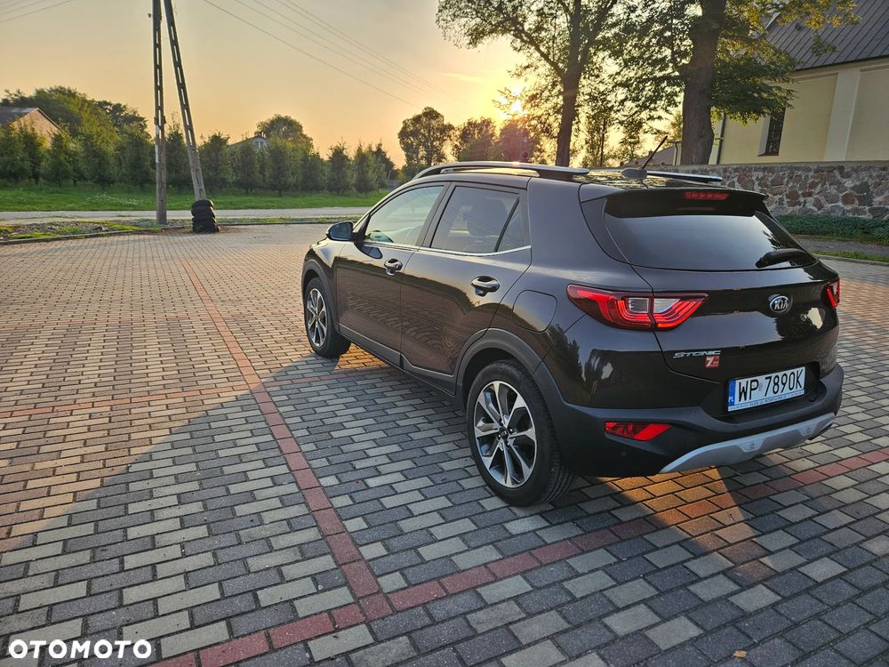 Kia Stonic 1.4 XL - 6