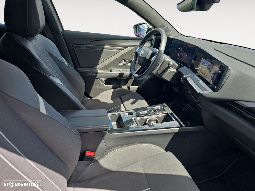 Opel Astra - 15
