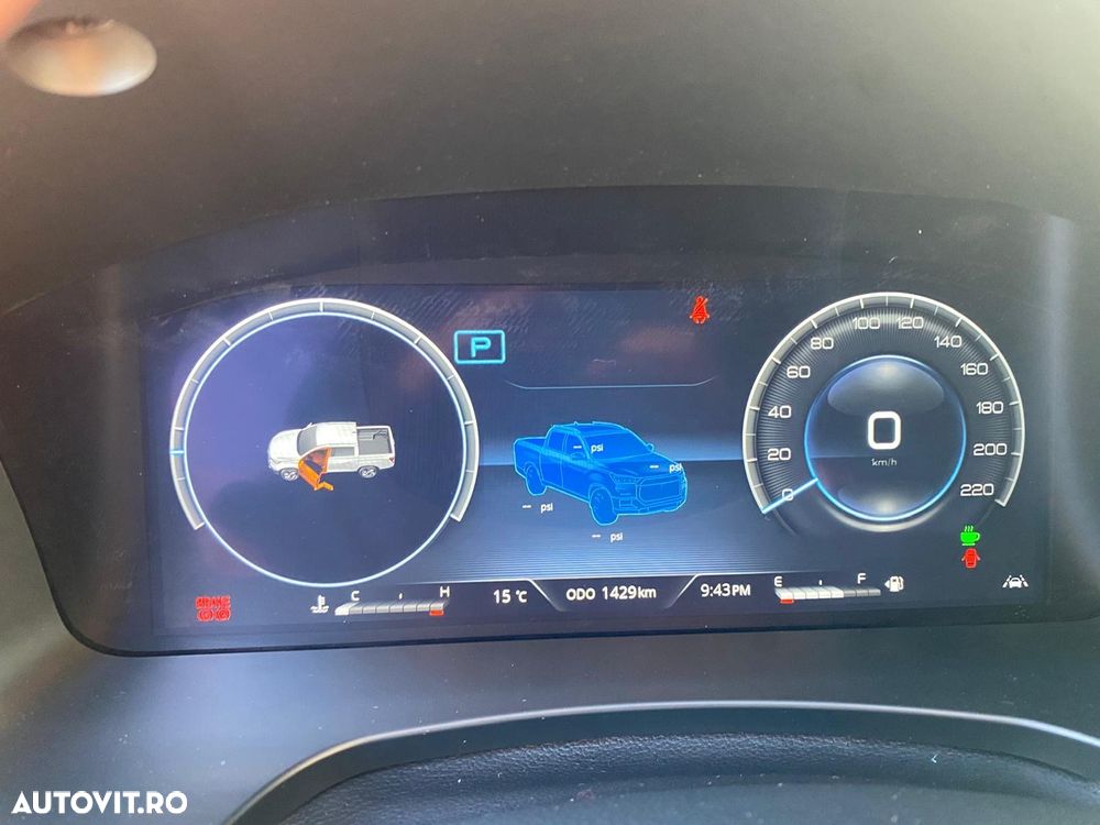 SsangYong MUSSO - 27