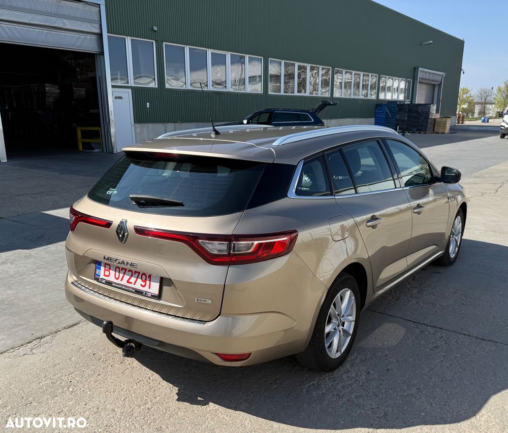 Renault Megane ENERGY dCi 110 ECO2 BUSINESS - 9