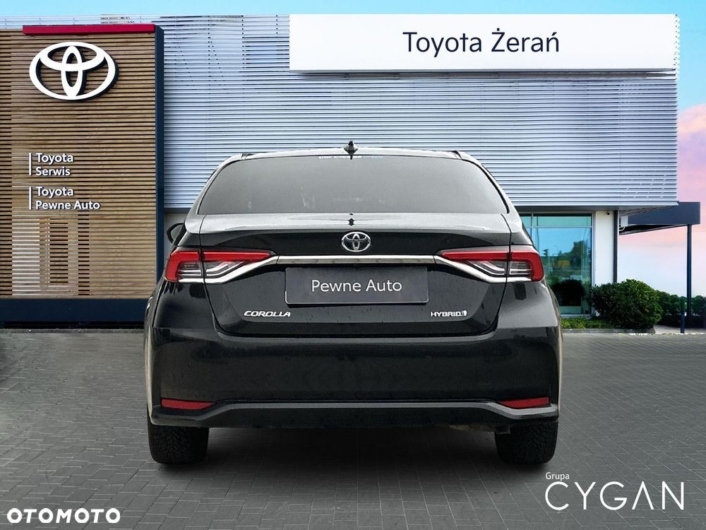 Toyota Corolla 1.8 Hybrid Style - 6
