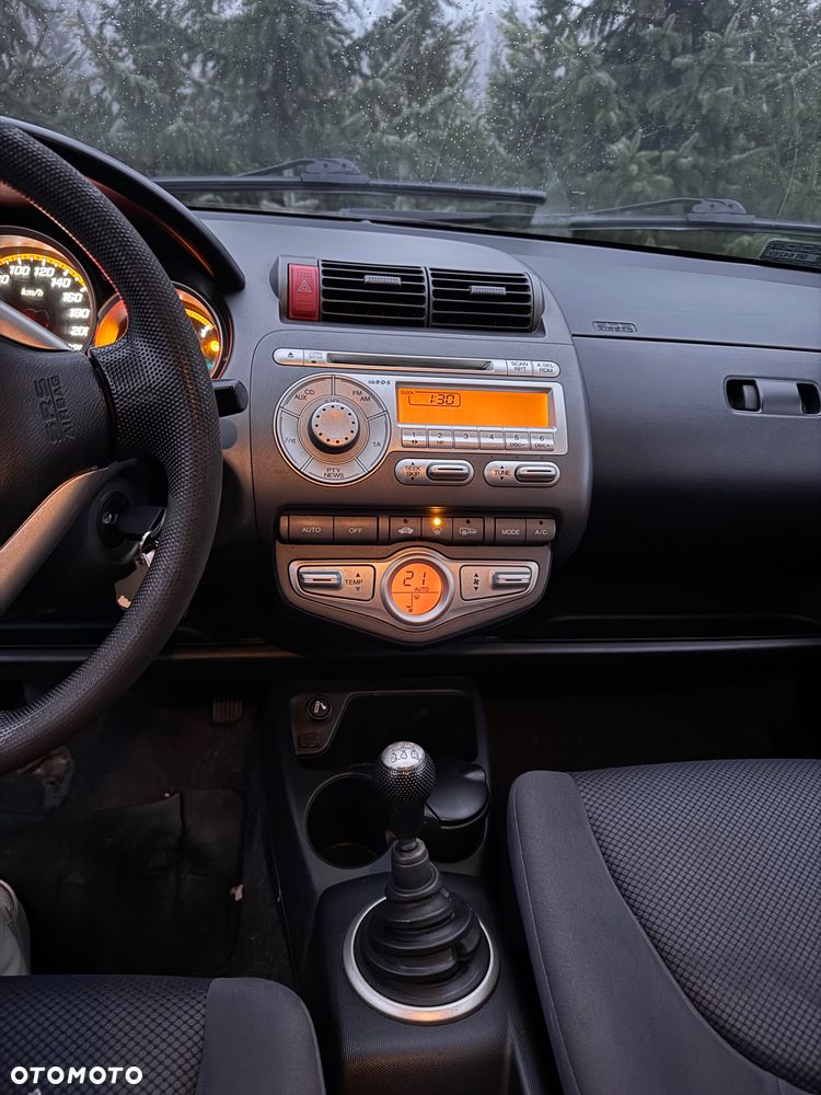 Honda Jazz 1.4 LS - 8