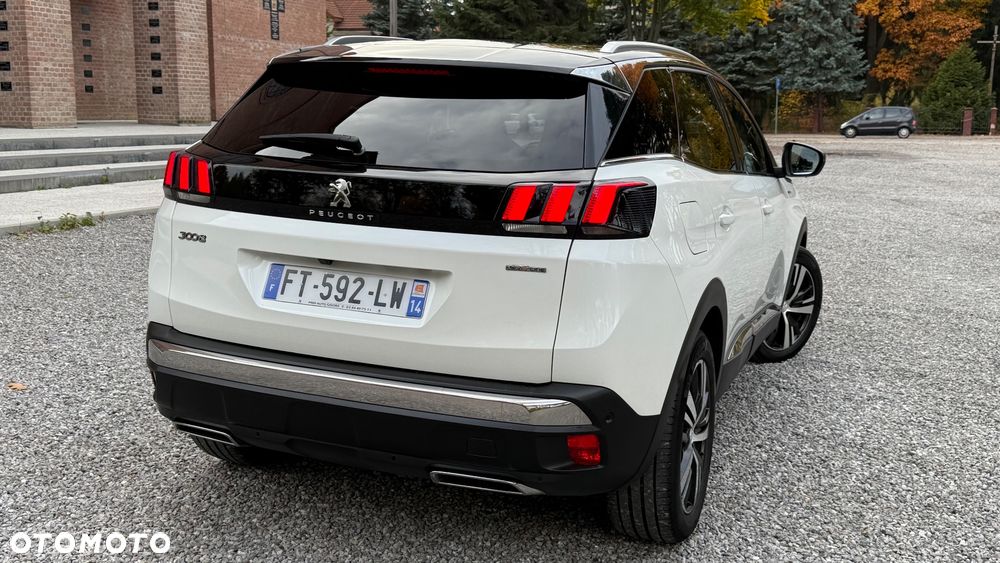 Peugeot 3008 BlueHDi 180 Stop & Start EAT8 GT - 37