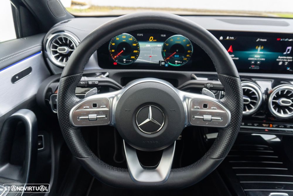 Mercedes-Benz A 250 e 8G-DCT Edition AMG Line - 22