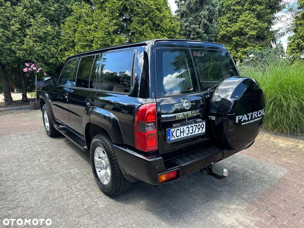 Nissan Patrol 3.0 DiT Luxury - 7