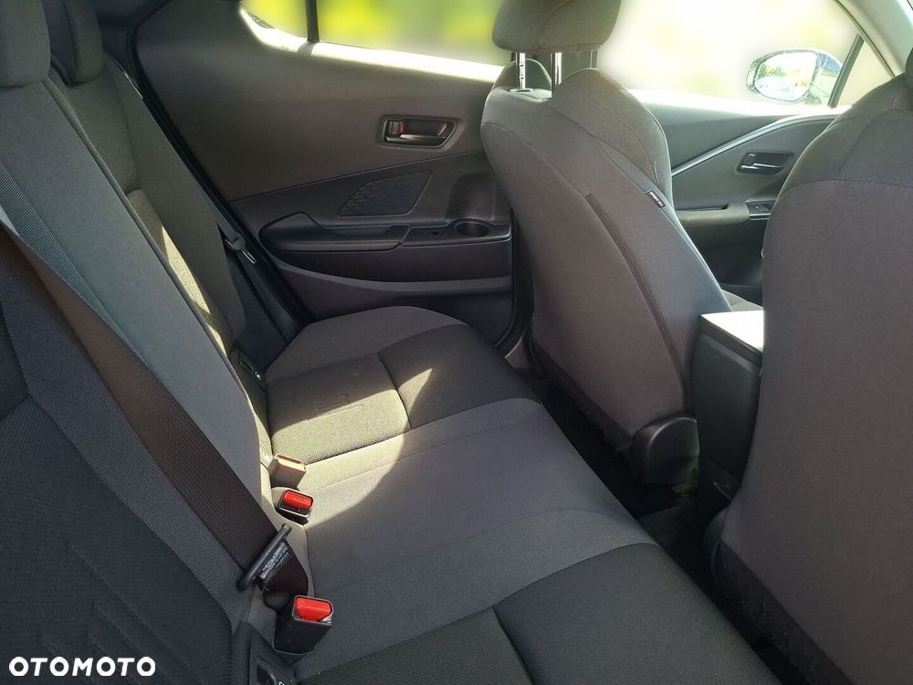Toyota C-HR 1.8 Hybrid Style - 10