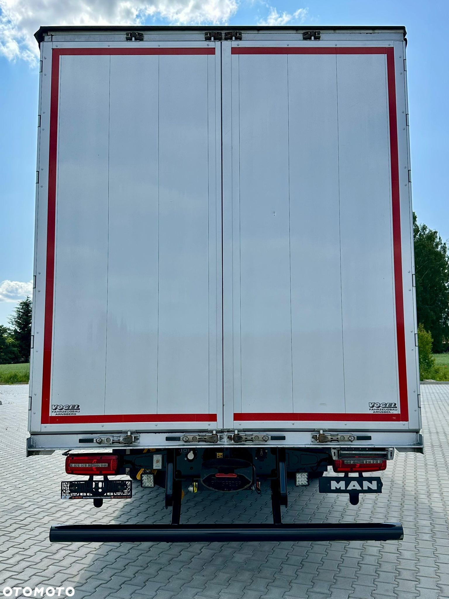 MAN TGX 18.460 / FIRANKA / 20 EUROPALET / ALUSY / SKÓRY / 260 TYS KM / 2019 ROK / Z NIEMIEC - 5