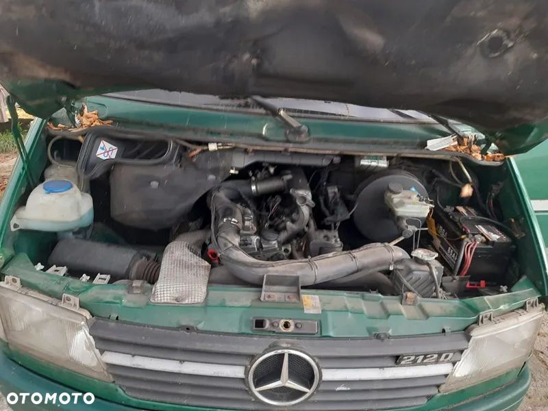 Mercedes-Benz Sprinter - 6
