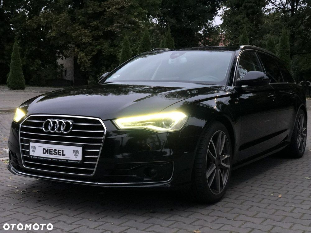 Audi A6 - 1