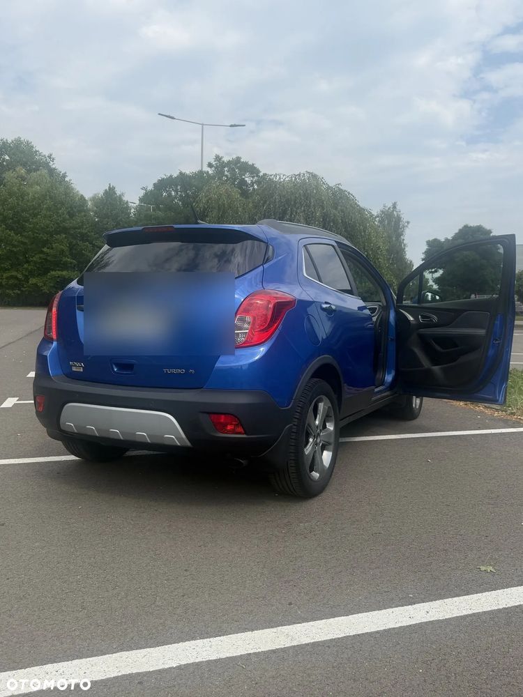 Opel Mokka 1.4 T Cosmo S&S 4x4 - 7