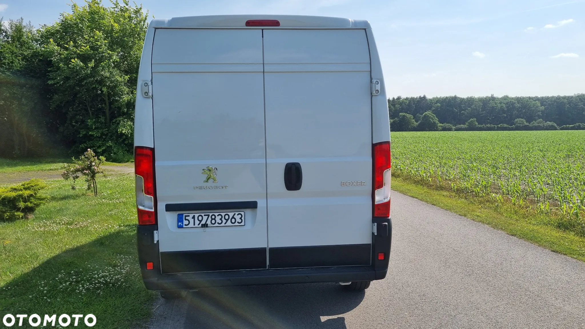 Peugeot Boxer - 16