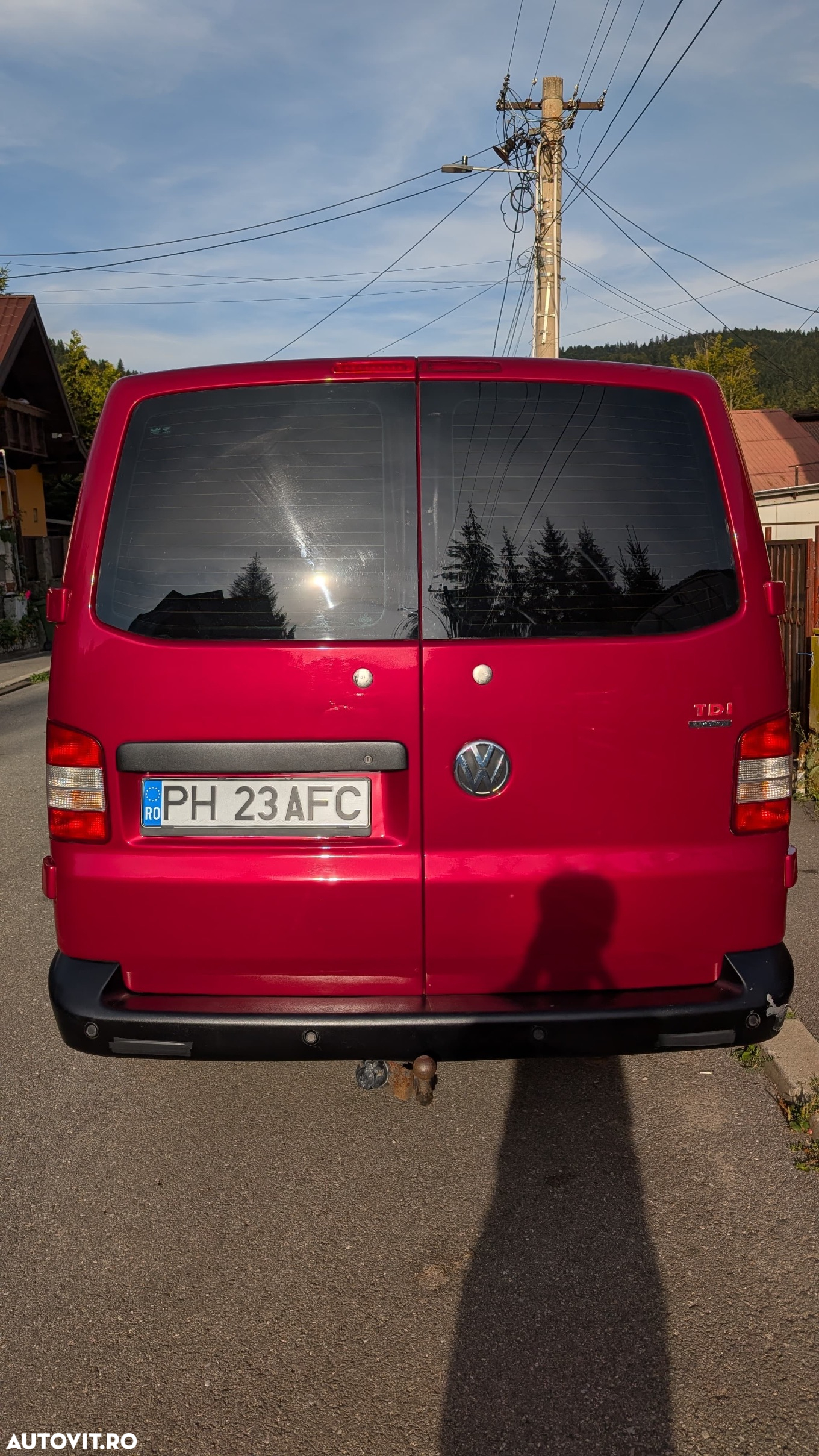 Volkswagen Transporter - 8
