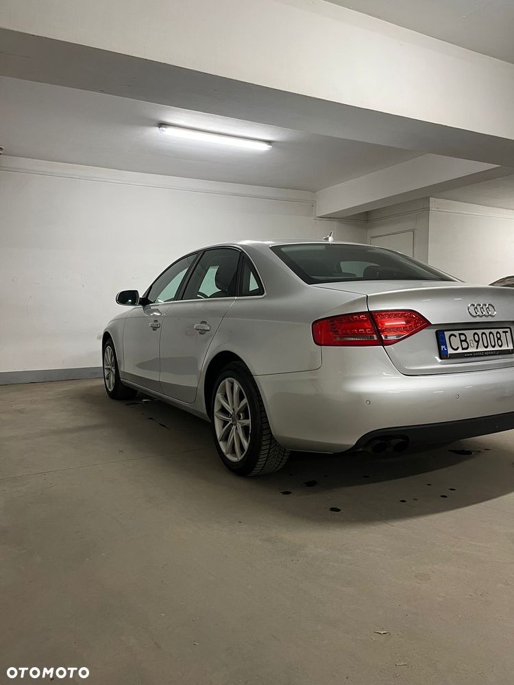 Audi A4 Limousine 2.0 TFSI Ambition - 4