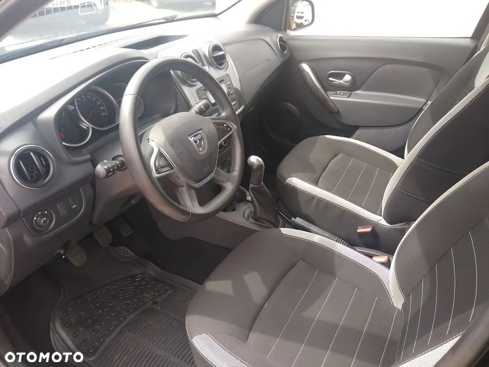 Dacia Sandero Stepway - 8