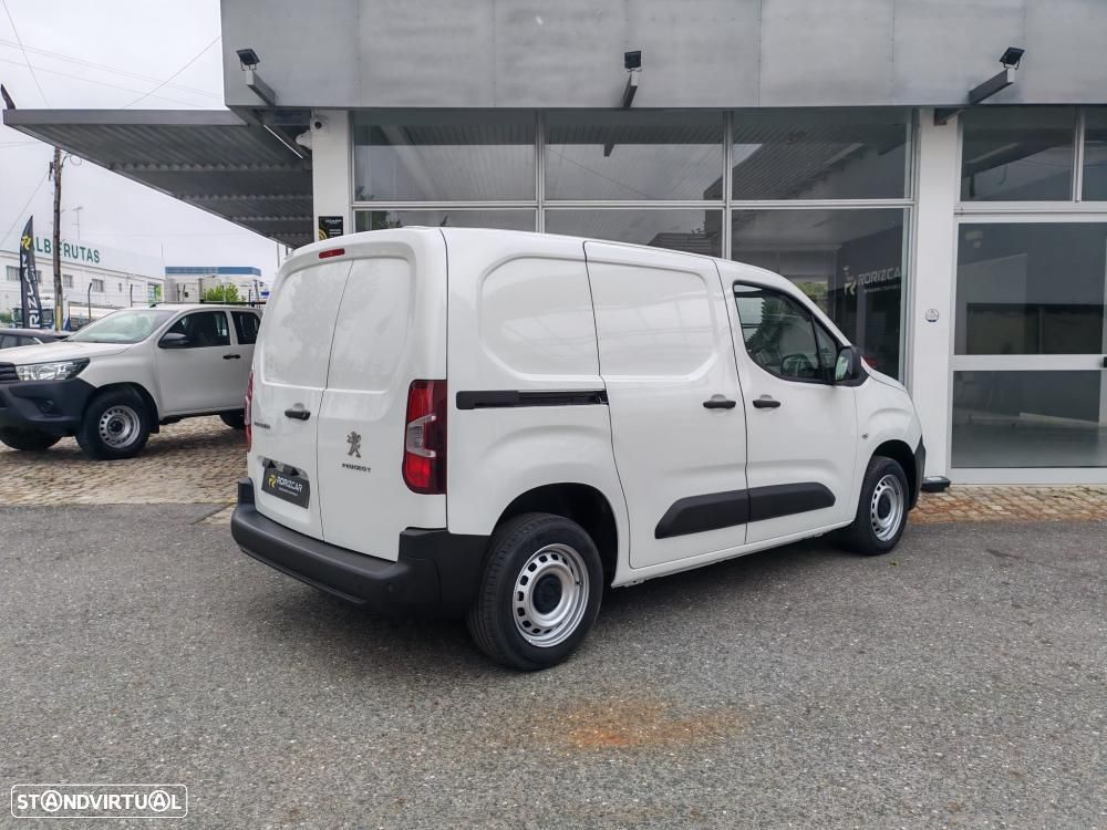 Peugeot Partner 1.5 BlueHDi - 9