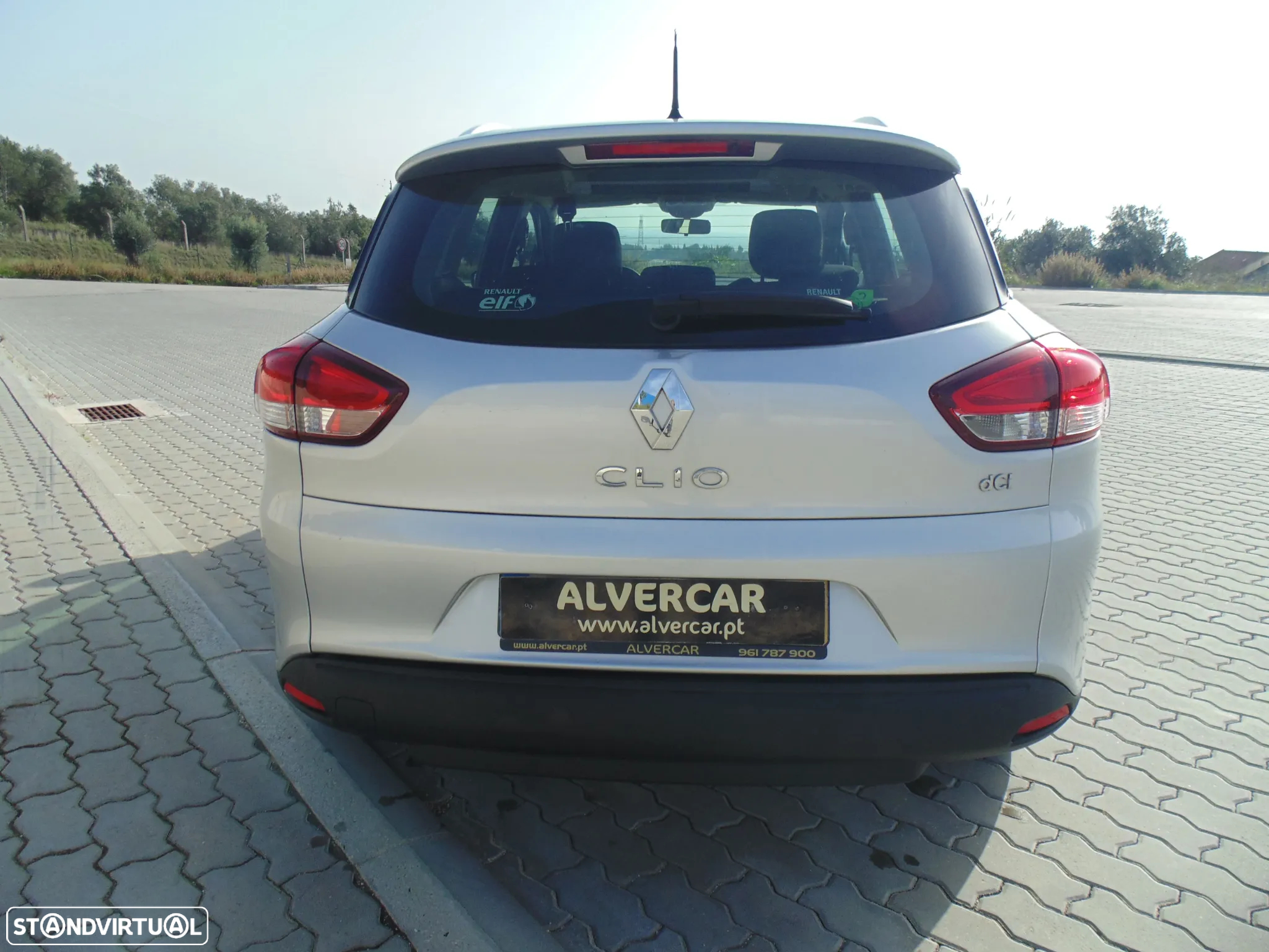 Renault Clio Sport Tourer 1.5 dCi Confort 82g - 8